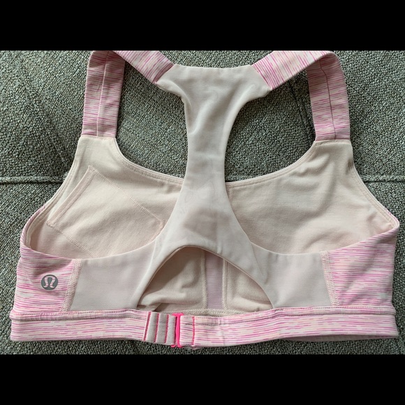 Lululemon sports bra- size 8 - Picture 2 of 5